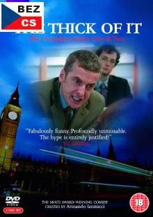The Thick Of It 1. řada DVD
